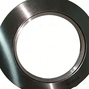 M1-M1000 6g 6H Pengukur Ring Ulir Metrik 0.001mm Akurasi Tinggi untuk Mengukur Material Paduan/Baja - Product Image 6