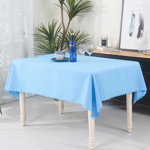 Tovaglie rettangolari ecologiche lavabili in poliestere per eventi tovaglie personalizzate - Product Image 3