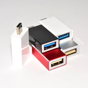 Bloqueur de données USB-Adaptateur USB de protection de la vie privée pour téléphones <span class=keywords><strong>et</strong></span> ordinateurs - Product Image 1