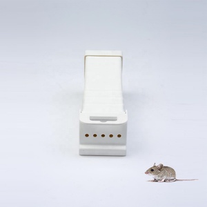 Piège à souris en plastique pour la chasse aux rats dans la cuisine, piège à souris humain - Product Image 4