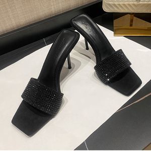 Tacones de aguja sexys de 6CM/9CM para damas - Product Image 5