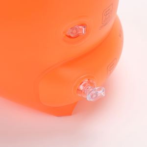 PVC Inflatable Swimming Armband Double Air Bladder Children's Floating Sleeve Cylindrical Thickened for <b>Surfing</b> - Product Image 3