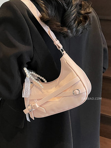 Bolso Tote de Cuero Genuino Retro de Alta Gama para Mujer, Otoño/Invierno 2026, con Cierre de Cremallera - Product Image 5