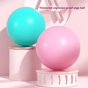 Pelota de <span class=keywords><strong>Yoga</strong></span> Ecológica de PVC Anti-Explosión <span class=keywords><strong>para</strong></span> <span class=keywords><strong>Embarazadas</strong></span>, Ejercicios de Gimnasia, <span class=keywords><strong>Yoga</strong></span> y Entrenamiento Físico - Product Image 6