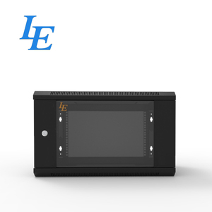 Gabinetes de Montaje en Pared para Redes Pequeños 4U 6U 9U 12U, Precio de Fábrica - Product Image 1