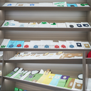 Sac de filtre à poussière d'<span class=keywords><strong>aspirateur</strong></span> pour <span class=keywords><strong>NILFISK</strong></span> ALTO AERO 20-01 20-11 20-21 21-01 21-21 24-21 25-01 25-11 25-21 26-21 35-21 sacs à poussière - Product Image 3