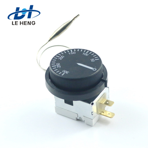 Termostato de gas doméstico o comercial 320C con capilar 220V 16A para calentador de agua, hervidor de té y máquina de palomitas - Product Image 5