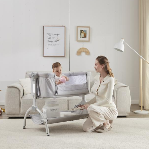 Convertible Baby Bed Cover Net Baby
