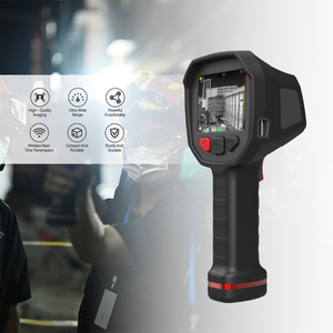 Caméra d'imagerie thermique <span class=keywords><strong>pompier</strong></span> professionnel portable TIC 3.5 pouces affichage IP67 étanche 640x512 résolution sécurité incendie - Product Image 1