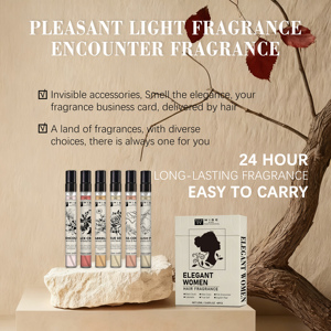 Bruma Perfumada para el Cabello con Aroma a Pera Inglesa 12ml, <span class=keywords><strong>Desodorante</strong></span> Lady <span class=keywords><strong>Speed</strong></span> <span class=keywords><strong>Stick</strong></span> para Todo el Cuerpo, Aroma Agradable y Fragancia Rápida, Etiqueta Personalizada - Product Image 1