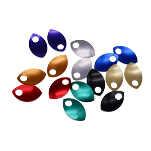 Lames de Spinner de pêche d'appât d'attracteur de pêche de qualité supérieure - Product Image 1