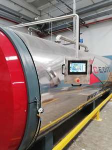 Nuove condizioni di filati di fissaggio per impianti di produzione utilizzati in turchia - Product Image 3