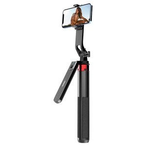 Ulanzi MA09 1,8 m Selfie Stick trípode para <span class=keywords><strong>iPhone</strong></span> 16 15 14 <span class=keywords><strong>13</strong></span> Pro Max teléfono Android con soporte de cabeza de bola de Control remoto - Product Image 4