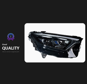 Nuevos Faros Delanteros LED AURON 12V 6000K 36W 6000 lm para GLC W254 2023-2025, Luces de Circulación Diurna, Reequipamiento, 1 Año de Garantía - Product Image 3