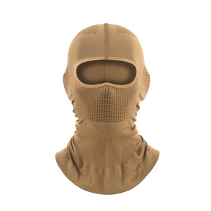 Cycling Mask One Size Nylon Breathable Mesh Inner Lining For Motorcycle Helmet Protection - Product Image 1