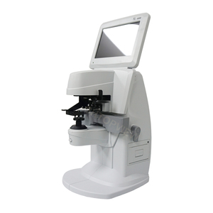 Nuevo MODELO DE Focímetro de China, medidor de lente automático Digital, lenómetro de alta calidad TL6800 con PD, UV, impresora y luz verde azul - Product Image 4