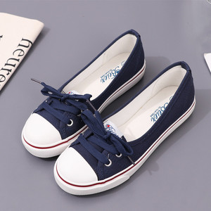 <span class=keywords><strong>Scarpe</strong></span> da Passeggio Estive da <span class=keywords><strong>Donna</strong></span> Popolari, Rosse, Versatili, a Punta Aperta, Portatili, con Fondo Piatto, Ideali per Viaggi, Escursioni e Shopping - Product Image 3