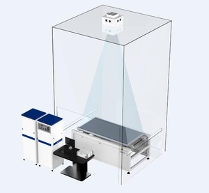 ST-TLU3A + mô-đun năng lượng mặt trời Silicon đơn tinh thể sử dụng bộ điều khiển MPPT mô phỏng mặt trời điện dung cao độ trong suốt cao EVA - Product Image 2