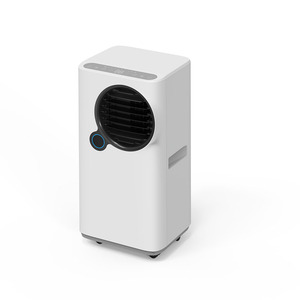 Home Household Floor Standing Mobile <b>Ac</b> <b>Portable</b> Air Conditioner 9000Btu for Room Use - Product Image 1