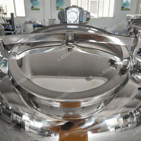 Agitateur personnalisé en acier inoxydable LIENM, capacité 500L, réservoir de stockage de savon liquide et de produits chimiques, réservoir de mélange, multi-tension