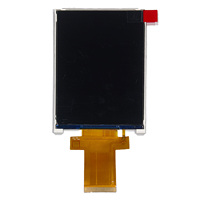 3,98 Zoll/4 Zoll TFT LCD Display Modul 320x480 IPS Bildschirm ILI9488 Treiber-IC MCU SPI Schnittstelle 40-Pin Eingebettetes Display