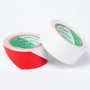 You Jiang Kleuren Veiligheidsrisico Waarschuwing Sociale Afstand Pvc Veld Vloermarkering Tape