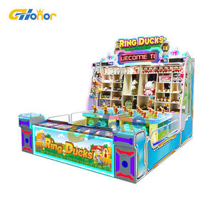 Máquina de Juego de Carnaval Operada con Monedas, Juego de Atrapar <span class=keywords><strong>Patos</strong></span> para Parque de Atracciones, en Venta - Product Image 2