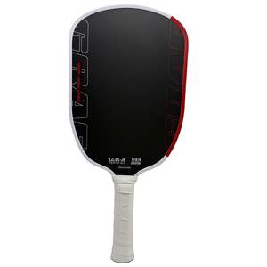 Raqueta de Pickleball Jxxla Toray T700 de Fibra de Carbono, Prensada en Caliente, con Chip NFC de 4.ª Generación, Agassi&<span class=keywords><strong>Ben</strong></span> Johns, 16 mm, Venta al Por Mayor - Product Image 2