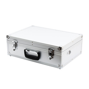 Trung Quốc nhà máy OEM cứng Mang trường hợp máy nhôm trường hợp công cụ với bọt - Product Image 1