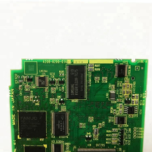 Fanuc A20B-8200-0361เมนบอร์ด CNC ของแท้ควบคุมอุตสาหกรรมและตั้งโปรแกรม PLC ระบบวงจร PCB - Product Image 2