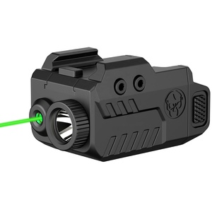 Тактический фонарик с 450lm красный луч белый светодиод и стробоскоп новый продукт с зеленым лазером - Product Image 1