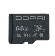 การ์ด TF รุ่นใหม่ DDPAI 64GB / 128GB ของแท้ เหมาะสำหรับกล้องติดรถยนต์ DDPAI และกล้องในรถยนต์ - Product Image 2