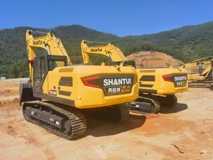 รถขุดมือสอง SE305LC ลดราคาพิเศษ แข็งแกร่ง เชื่อถือได้ คุ้มค่า ประหยัด ใช้งานหนัก สำหรับงานดิน - Product Image 3