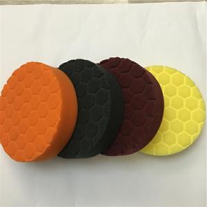 Almohadilla de Pulido OEM Personalizada para Aplicación en Húmedo, Almohadilla de Pulido para el Cuidado del Automóvil - Product Image 1