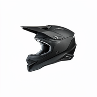 Nouveau casque de moto tout-terrain intégral OEM Motorefit Motocross ABS DOT, faible MOQ, logo personnalisé, DH Downhill, plusieurs couleurs