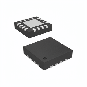 16 WFQFN Exposed Pad, CSP Data Acquisition AD5143BCPZ100-RL7 Original Electronic Chips Component - Product Image 1
