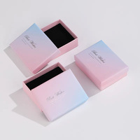 Caja de Cartón Corrugado Plegable Portátil al por Mayor, con Logotipo Personalizado, Muestra Gratuita, Impresión Personalizada, Embalaje Ecológico Reciclable