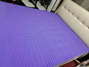 Матрасный топпер на заказ, многослойный, с наполнителем из сэндвич-пены, с логотипом OEM, для домашней мебели и спальни - Product Image 5