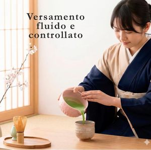 Geling 2025 – Nouveau Bol à Matcha Rose Personnalisé avec Bec Verseur, Kit Complet <span class=keywords><strong>de</strong></span> Thé Matcha en Gros, Passoire à Matcha avec Boîte Cadeau - Product Image 5