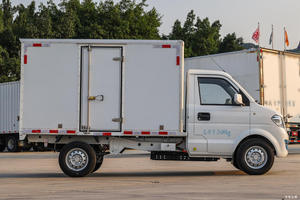 Camionnette de fret électrique économique Ruichi EC31, camion léger de logistique 4x2, mini-camion avec sièges à simple rangée et caméra arrière - Product Image 2