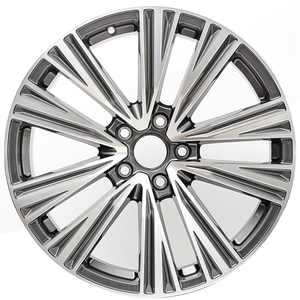 Rines de Aleación X7 Estilo Y-Spoke, Forjado Personalizado, Altamente Personalizables, Alta Resistencia, Diseño Ligero, Rines Premium - Product Image 4