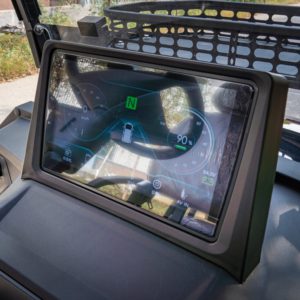 Carrito de <span class=keywords><strong>Golf</strong></span> Homologado para Circular por la Calle con Cámara de Reversa y Pantalla Táctil, Ideal para Campos de <span class=keywords><strong>Golf</strong></span> y Clubes - Product Image 5