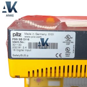 โมดูลความปลอดภัย301130ของแท้ PSS SB DI16มีในสต็อก - Product Image 4