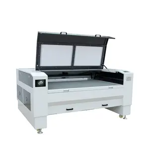 Lihua 6090 1390 Cnc Graveur Et Cutter Vêtements Verre Acrylique Bois Co2 80w 100w 180 Ruida Laser Machine De Découpe Et De Gravure