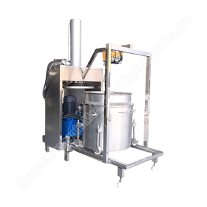 Small Coconut Hydraulic Press Fruit Press <b>Machine</b> Small Coconut Hydraulic Press - Product Image 1