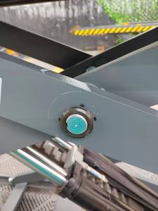 Giá tốt nhất 4t Liên kết máy nâng xe nâng lên thủy lực thiết bị nhà để xe - Product Image 5