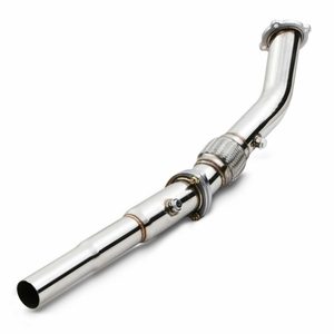 Tubos <span class=keywords><strong>de</strong></span> <span class=keywords><strong>escape</strong></span> <span class=keywords><strong>de</strong></span> alto rendimiento YIFENG para VW Golf MK4 Bora Audi A3 TT Skoda Octavia <span class=keywords><strong>Seat</strong></span> <span class=keywords><strong>Leon</strong></span> 1,8 T 00-04 Colector <span class=keywords><strong>de</strong></span> <span class=keywords><strong>escape</strong></span> - Product Image 5