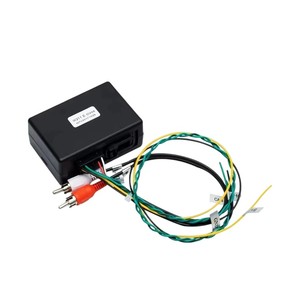 Hộp chuyển đổi bộ giải mã âm thanh tương thích với dây nịt dây điện xe hơi kết nối hộp giao thức dây nguồn điều hướng - Product Image 4