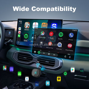 Adaptador Inalámbrico CarPlay Mini Ultra 4 Portátil <span class=keywords><strong>Carlinkit</strong></span>, Universal, Compatible con Android Auto y CarPlay, Smart Box Dongle - Product Image 6
