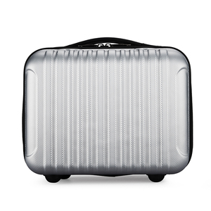 Shell duro caso cosmético Mini Hardshell <span class=keywords><strong>de</strong></span> <span class=keywords><strong>equipaje</strong></span> <span class=keywords><strong>de</strong></span> <span class=keywords><strong>mano</strong></span> <span class=keywords><strong>de</strong></span> 12 pulgadas - Product Image 1